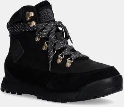The North Face pantofi Back to Berkeley IV Leather 9BYH-OBD2TM_99X (NF0A8A9EKX71)