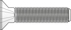 Schaefer-Peters Surub Cap Inecat Locas Cruciform 965 Inox A4-M6 X 12 (09655612S)