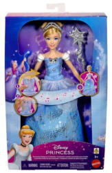 Mattel Disney Hercegnők divatbaba - Hamupipőke (JBF94)