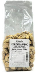  Paleolit Kesudió darabok - 200g - biobolt