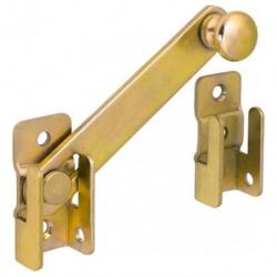 Ideal Feroluc Zavor pentru Poarta Model Wog 120, 120 x 20 mm, Finisaj Galben (IFR-15572)