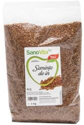 Sano Vita Seminte de In, Sanovita, 1 Kg