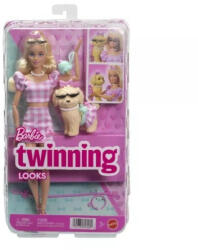 Mattel kiskedvenc játékszett (rózsaszín) (JFP35_JFP36)