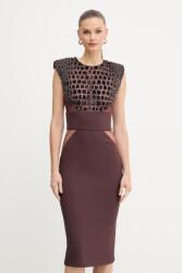Elisabetta Franchi rochie 9BYA-SUD1C8_93X (AB83457E2)