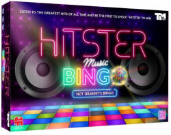 Jumbo Hitster Bingo társasjáték (JUM0604)