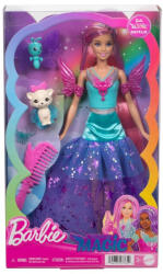 Mattel A Touch of Magic - Tündér főhős - Malibu baba (JCW48)