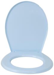 Z-TOOLS Capac pentru Toaleta, Universal, din Plastic, Albastru (ZLN-ZLN0070)