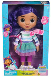 Spin Master Gabi babaháza - Interaktív Gabi éneklő baba (6070859_20148434)