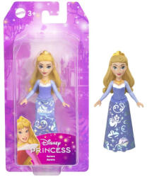 Disney Hercegnők - Mini Csipkerózsika baba csillogó ruhában (HLW69_JBX48)