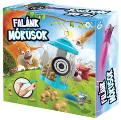  Falánk mókusok társasjáték (R01965)