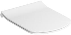 RAVAK X01673 - SoftClose WC-ülőke CLASSIC SLIM fehér X01673 (RK0095)