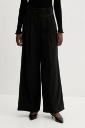 Weekend Max Mara pantaloni de lână ADELFI 9BYA-SPD0EB_99X (2525136072600)