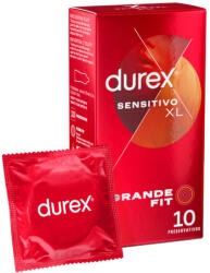 Durex Sensitivo XL 10 pack