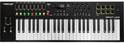  Nektar Impact LX49 mk3 USB MIDI kontroller billentyűzet