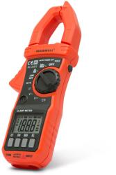 Maxwell Multimeter, lakatfogós AC/DC 600V / 600A - Maxwell (PT-25610)
