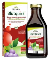 Herbária Supliment Alimentar Blutquick Herbaria, 250 ml (HK5005105)