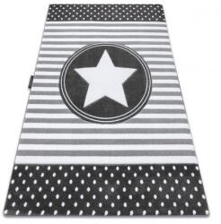 My carpet company My Carpet Company Petit Star Csillag Szürke 160x220 cm Szőnyeg