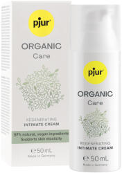 pjur ORGANIC Care Regenerating Intimate Cream 50ml