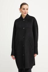 PINKO palton de lână 9BYA-KPD01L_99X (105404.A1ZQ)