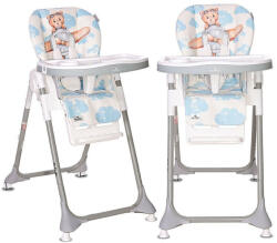 Lorelli Felicita multifunkciós etetőszék - Baby Blue Pilot