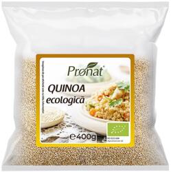 Pronat Foil Pack Quinoa Bio, 400 g