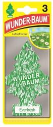 Wunder-Baum Set Odorizant Auto Everfresh, 3 Bucati, Wunder-Baum (MDR-8002)