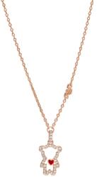 Emporio Armani colier placat cu aur 99KK-AKD7R6_GLD (EGS3162221)