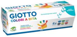 GIOTTO Set Pictura cu Degetele Giotto (534100)