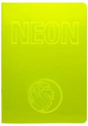 Statovac-komerc Caiet A4 Matematica, 42 File, 80 g, Coperta Neon PP, Varianta 3 (KH-O100 975M_3)