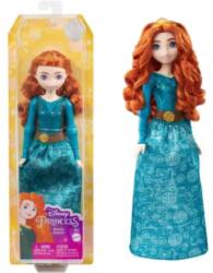 Mattel Disney hercegnők: Csillogó hercegnő baba - Merida (HLW13) (HLW13)