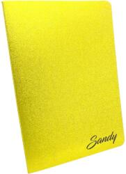 KOH-I-NOOR Caiet A4 Matematica, 52 File, 80 g, Coperta Sandy, Varianta 1, Galben (KH-O100 205M_1)