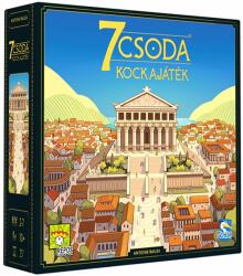 Gémklub 7 Csoda: Kockajáték (magyar) társasjáték