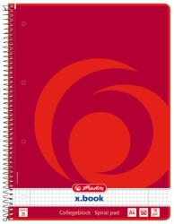 Pelikan Caiet A4 cu Spira, 160 File, Matematica, Pelikan (HRZ-11163946)