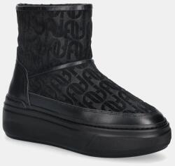 Furla cizme de zăpadă din piele întoarsă Nuage Snow Boot 9BYA-OBD3PW_99X (YK29NUA.BX4215.O6000)