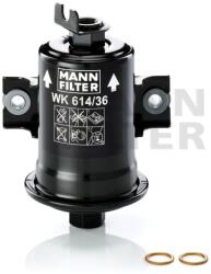 Mann-Filter Filtru Combustibil WK61436X pentru Toyota (WK61436X)
