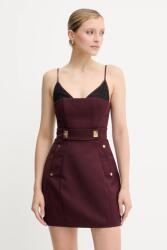 Elisabetta Franchi rochie din lână 9BYA-SUD031_93X (AB82856E2)