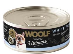 WOOLF WildCat Ultimate White Fish Pate 12 x 85 g
