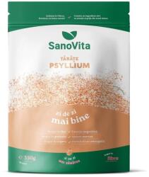 SanoVita Tarate Psyllium, Sanovita Zipper, 350 g
