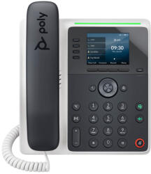 HP Edge E220 IP Phone and PoE-enabled Fekete 4 sorok IPS (82M87AA)