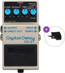 BOSS DD-3T SET Gitáreffekt (DD-3T-SET)