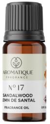 LCAA Ulei Aromat, Aromatique Lemn de Santal, 10 ml (LCA-UL-AR-17-SAN-WD)