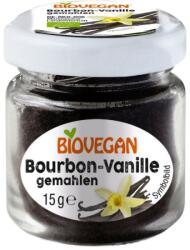 BIOVEGAN Vanilie Bourbon BIO Macinata, 15 g, Biovegan