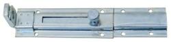 Z-TOOLS Zavor Plat, 180 mm, Latime 3.8 cm, Argintiu (ZLN-ZLN4992)