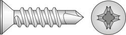 Schaefer-Peters Surub Autoforant Cap Inecat Forma P 7504 Inox A2-4.2 X 25ph2 (7504O4225S)
