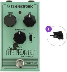 TC Electronic The Prophet Digital Delay SET Gitáreffekt (PROPHET DIGITAL DELAY-001-SET)
