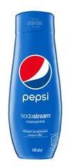 SodaStream Pepsi 440ml (Pepsi)