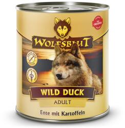 Wolfsblut Konzerv Wolfsblut Wild Kacsa 12 x 800 g