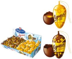 Figaro tojáslikőr ízű likőrrel töltött függelék 27, 5g