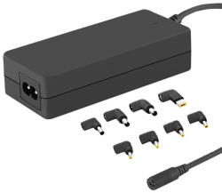 Qoltec 50011 Beltéri 65 W Fekete (50011)