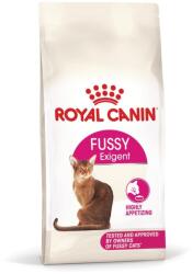 Royal Canin Fussy száraztáp válogatós felnőtt macskák számára 4 kg